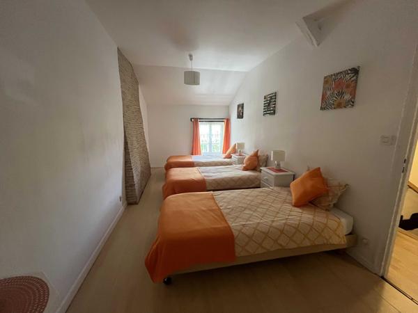 ENSEMBLE IMMOBILIER AVEC GITES, CHAMBRES D'HOTES, MAISON D'HABITATION, PISCINE ET GRANGE