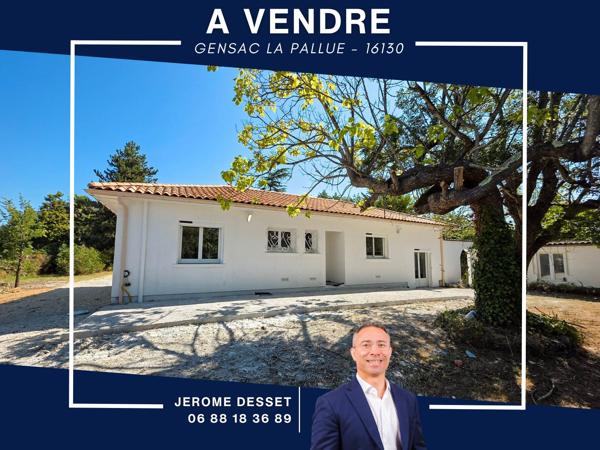 🏡 Maison de plain-pied rénovée – 84 m² – 3 chambres – Aucun gros travaux à prévoir