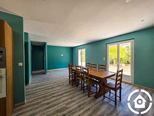 🏡 Maison de plain-pied rénovée – 84 m² – 3 chambres – Aucun gros travaux à prévoir
