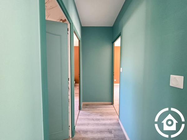🏡 Maison de plain-pied rénovée – 84 m² – 3 chambres – Aucun gros travaux à prévoir