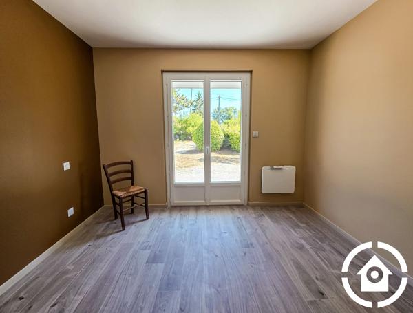 🏡 Maison de plain-pied rénovée – 84 m² – 3 chambres – Aucun gros travaux à prévoir