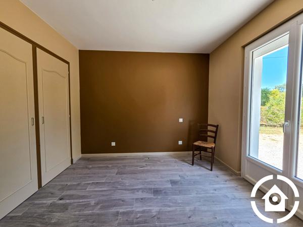 🏡 Maison de plain-pied rénovée – 84 m² – 3 chambres – Aucun gros travaux à prévoir