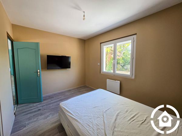 🏡 Maison de plain-pied rénovée – 84 m² – 3 chambres – Aucun gros travaux à prévoir