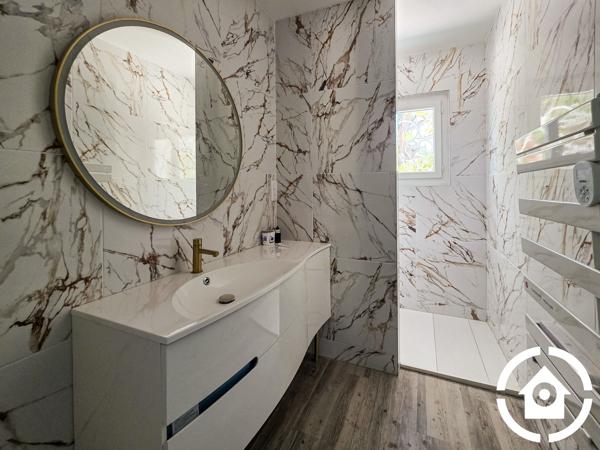 🏡 Maison de plain-pied rénovée – 84 m² – 3 chambres – Aucun gros travaux à prévoir