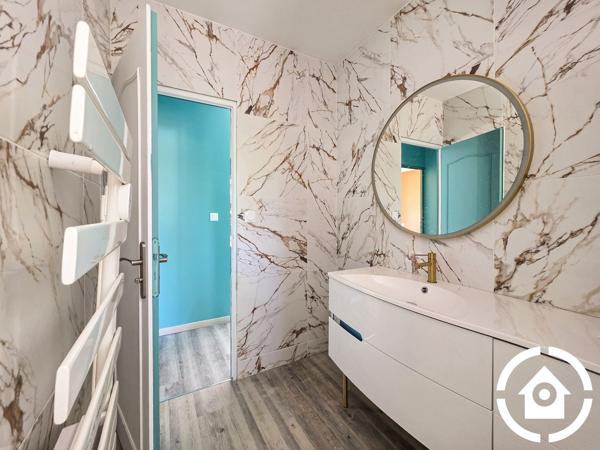 🏡 Maison de plain-pied rénovée – 84 m² – 3 chambres – Aucun gros travaux à prévoir