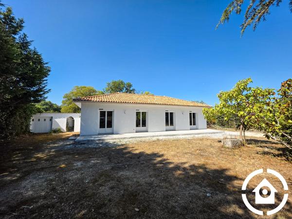 🏡 Maison de plain-pied rénovée – 84 m² – 3 chambres – Aucun gros travaux à prévoir