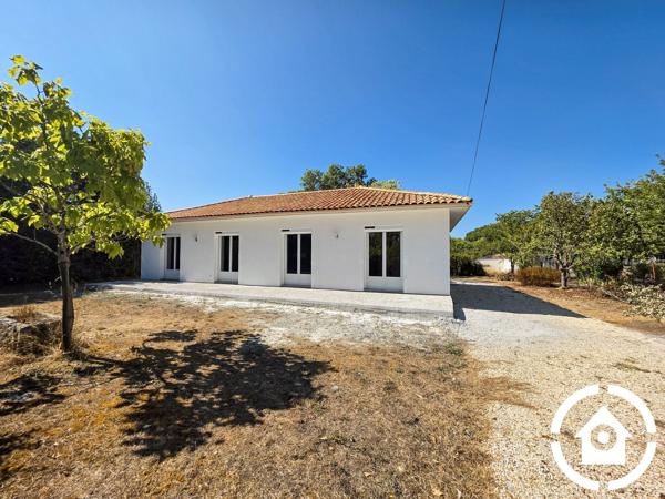🏡 Maison de plain-pied rénovée – 84 m² – 3 chambres – Aucun gros travaux à prévoir