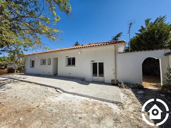 🏡 Maison de plain-pied rénovée – 84 m² – 3 chambres – Aucun gros travaux à prévoir