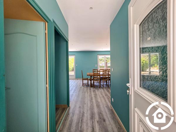 🏡 Maison de plain-pied rénovée – 84 m² – 3 chambres – Aucun gros travaux à prévoir