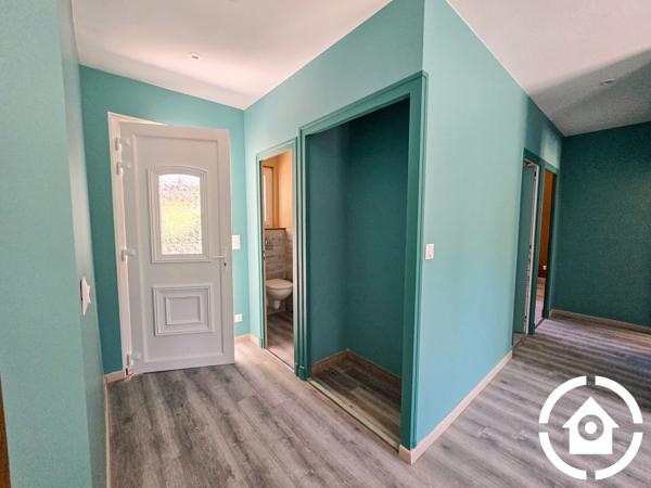🏡 Maison de plain-pied rénovée – 84 m² – 3 chambres – Aucun gros travaux à prévoir