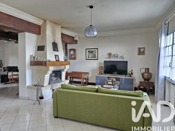 Maison à vendre 6 pièces 150 m² Cognac