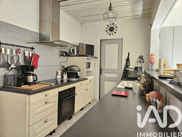 Maison à vendre 6 pièces 150 m² Cognac