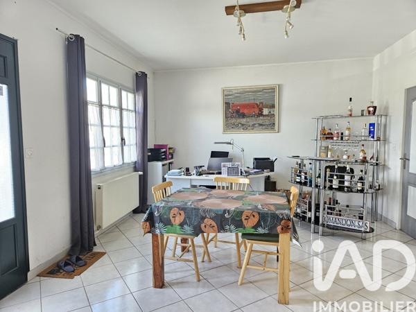 Maison à vendre 6 pièces 150 m² Cognac