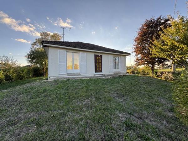 Maison à vendre 122 912 € Dun-le-Palestel 6 p 144 m² DPE D