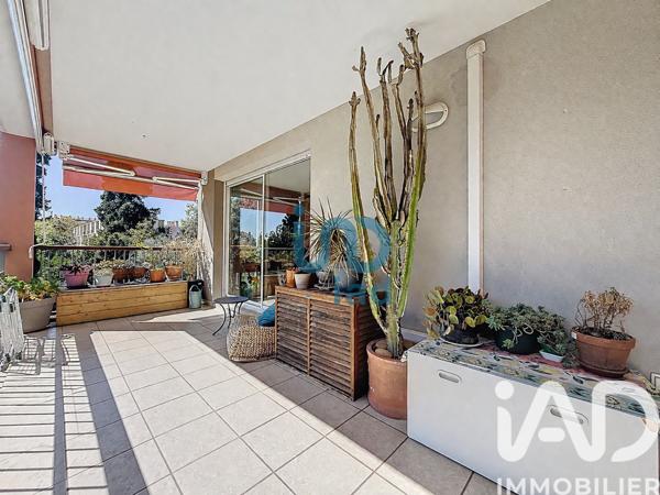 Appartement à vendre 4 pièces 90 m² Toulon