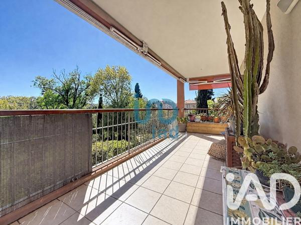 Appartement à vendre 4 pièces 90 m² Toulon
