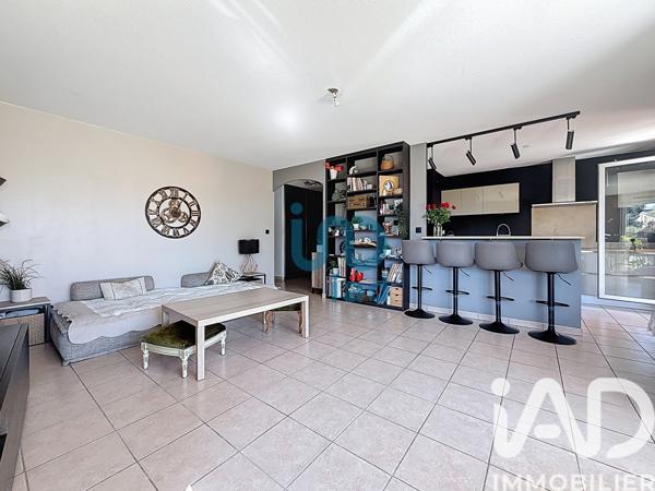 Appartement à vendre 4 pièces 90 m² Toulon