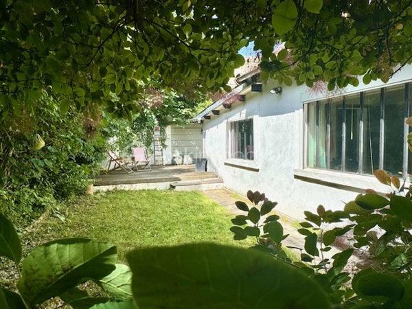 Maison de ville de 170 m²