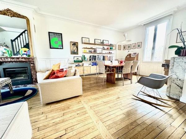 Maison de ville de 170 m²