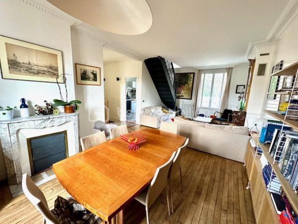 Maison de ville de 170 m²