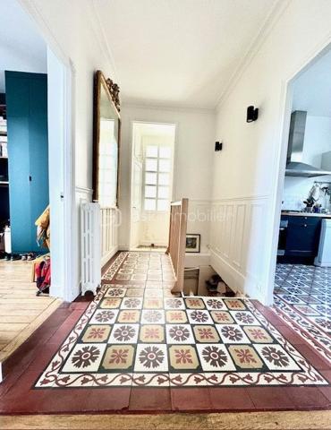 Maison de ville de 170 m²