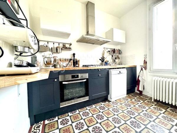 Maison de ville de 170 m²