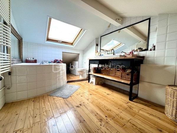 Maison de ville de 170 m²