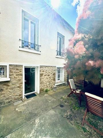 Maison de ville de 170 m²