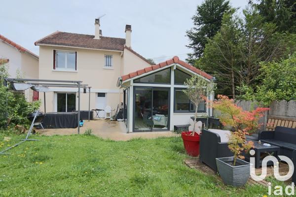 Maison à vendre 6 pièces 117 m² Ézanville