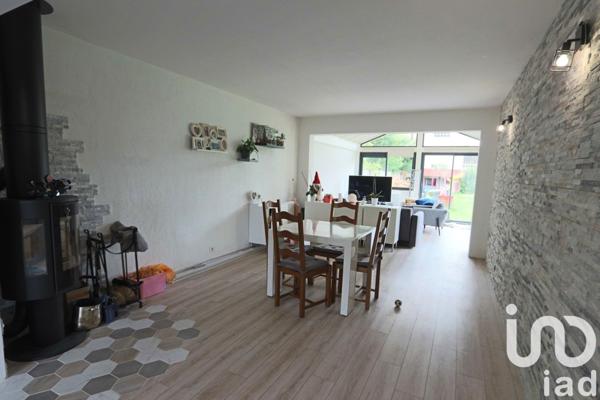 Maison à vendre 6 pièces 117 m² Ézanville