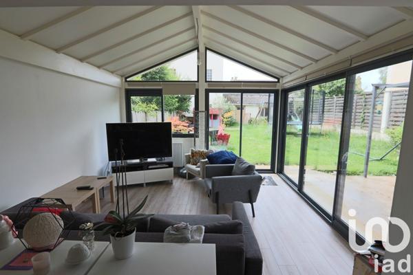 Maison à vendre 6 pièces 117 m² Ézanville