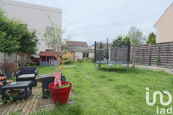 Maison à vendre 6 pièces 117 m² Ézanville