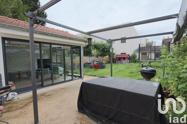 Maison à vendre 6 pièces 117 m² Ézanville
