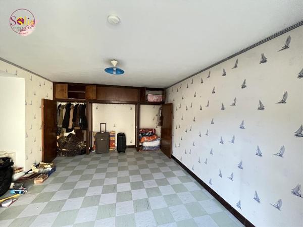 Maison de 108 m² avec jardinet sur CHATEAUBERNARD ...