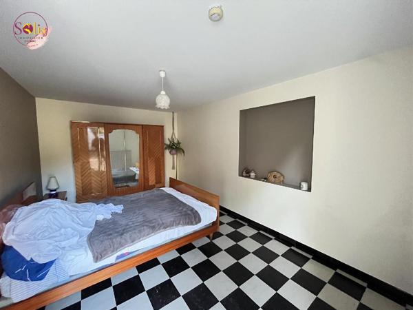 Maison de 108 m² avec jardinet sur CHATEAUBERNARD ...