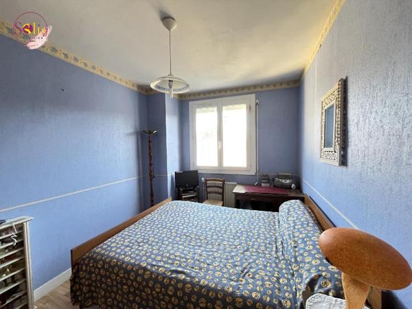 Maison de 108 m² avec jardinet sur CHATEAUBERNARD ...