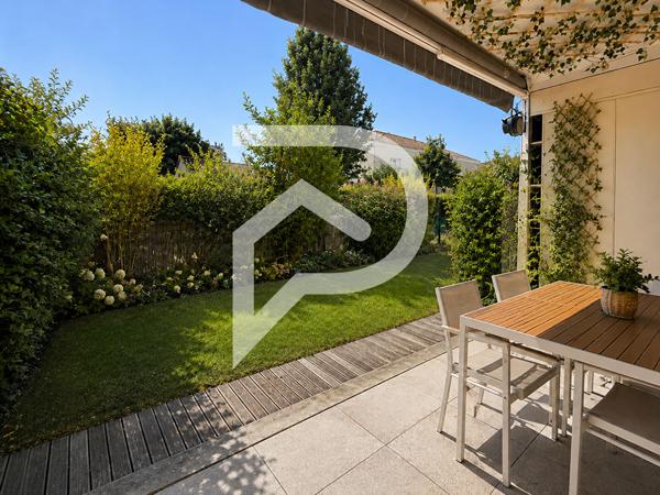 Appartement 3 pièces 64.19 m2
