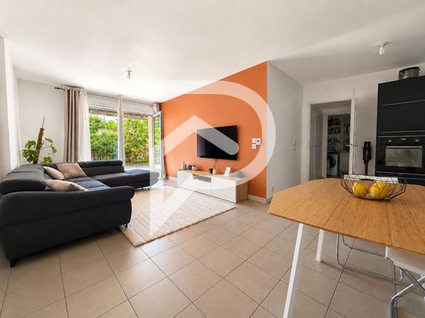 Appartement 3 pièces 64.19 m2