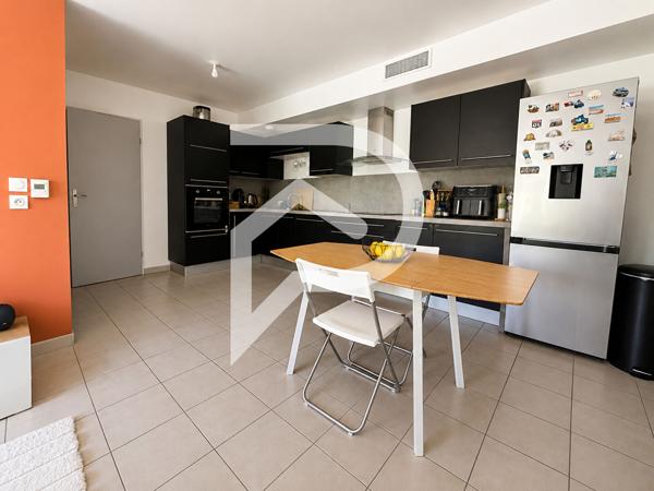 Appartement 3 pièces 64.19 m2