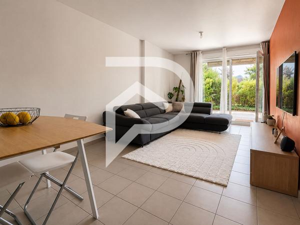 Appartement 3 pièces 64.19 m2