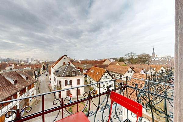 Duplex 3 pièces 62,73m2