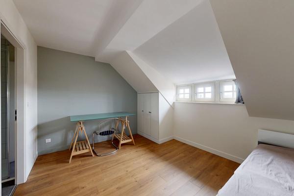 Duplex 3 pièces 62,73m2