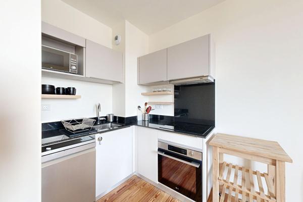 Duplex 3 pièces 62,73m2