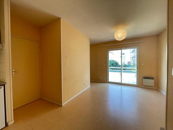 APT T1BIS AVEC BALCON - ALBI FAC