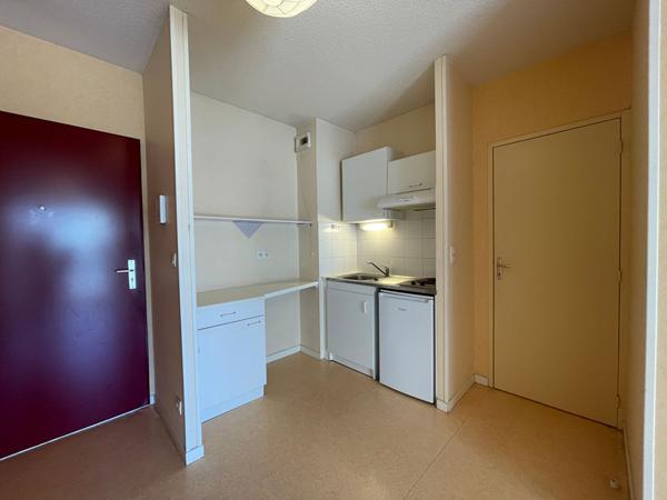 APT T1BIS AVEC BALCON - ALBI FAC