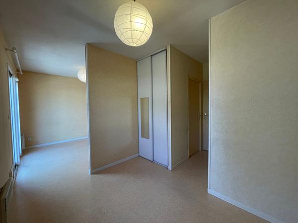 APT T1BIS AVEC BALCON - ALBI FAC