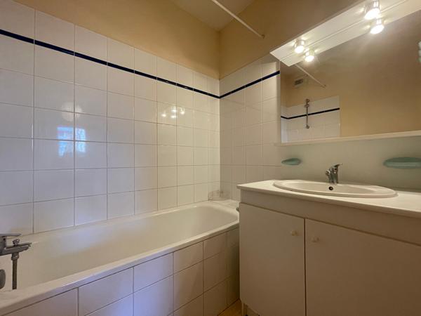 APT T1BIS AVEC BALCON - ALBI FAC