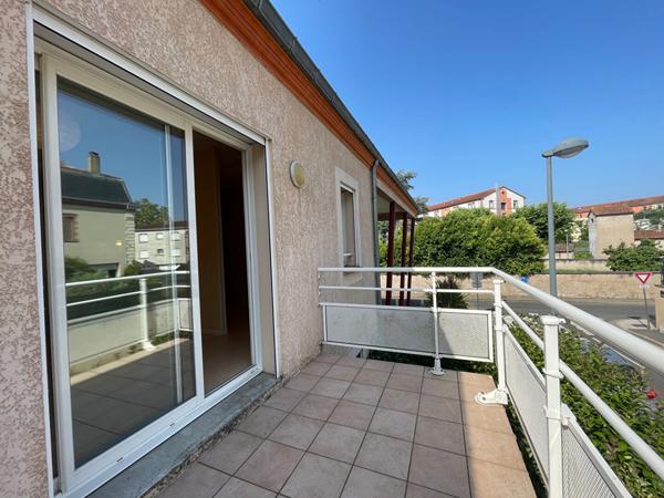 APT T1BIS AVEC BALCON - ALBI FAC