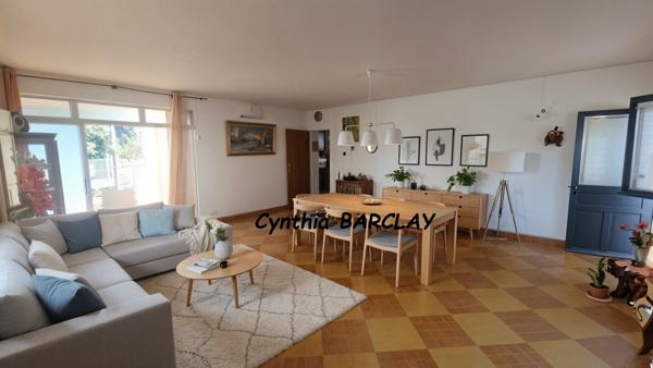 Maison à LA TRINITE (97220)