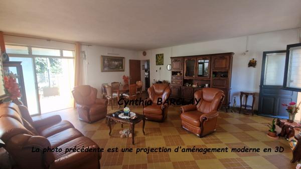 Maison à LA TRINITE (97220)